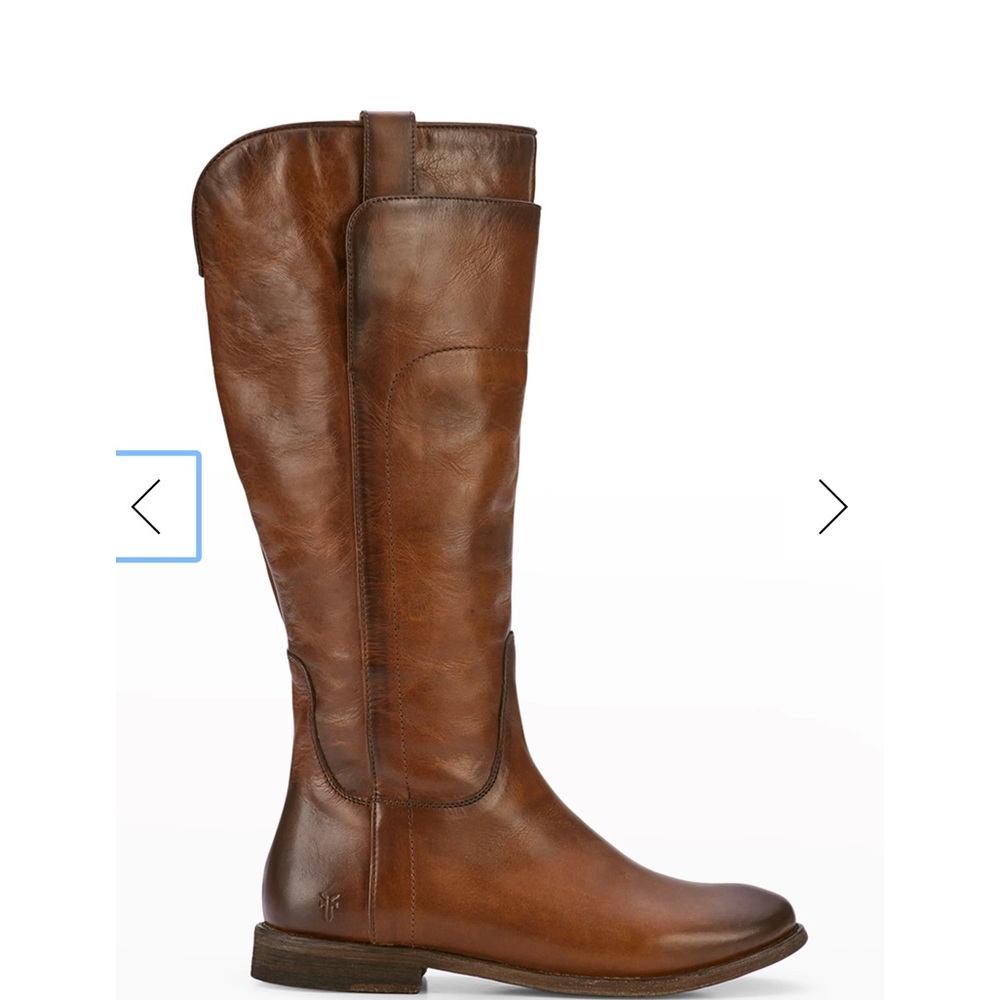 Frye Paige Tall Women’s Riding Boots Size 8